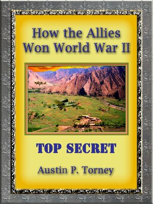 cover image of How the Allies Won World War II